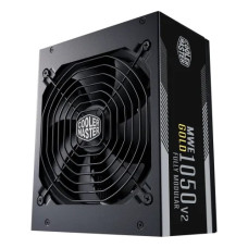 Cooler Master MWE Gold 1050 V2 Full Modular 80 Plus Gold Power Supply